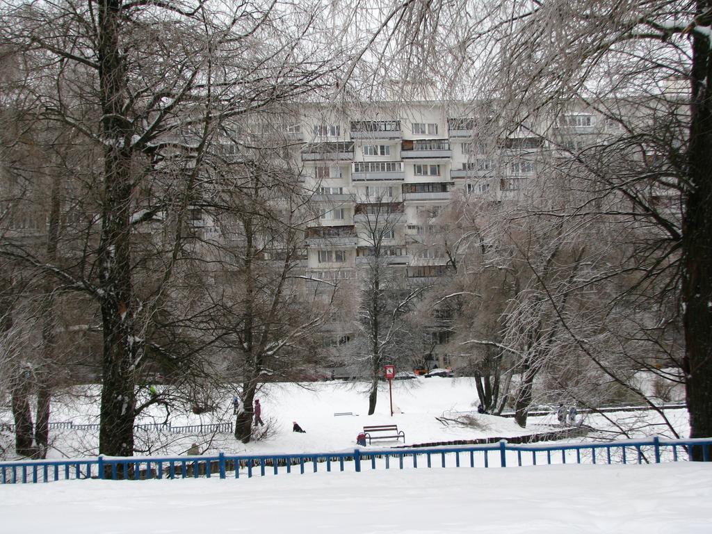 Apartment Alexander Зеленоград Екстер'єр фото
